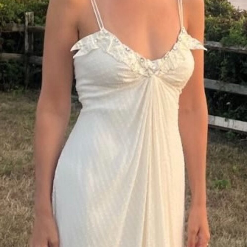 Vintage Carolina Herrera Dress
